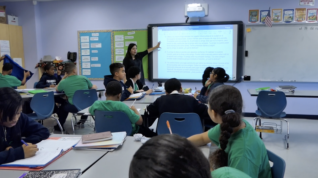 Employment Pan American Academy Charter School